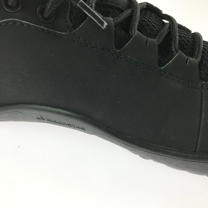 【中古品】【メンズ】 MOONSTAR ムーンスター TABI HIKE 51-67-2 タビハイク スニーカー 靴 163-261003-na-18-tagh サイズ：27.5cm カラー：ブラック 万代Net店