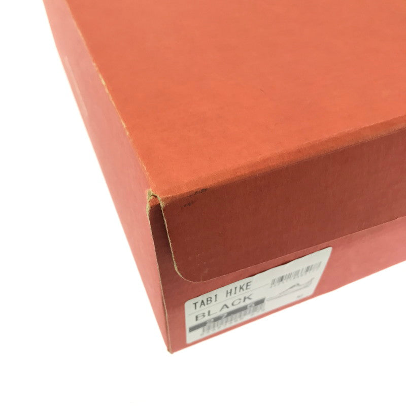 【中古品】【メンズ】 MOONSTAR ムーンスター TABI HIKE 51-67-2 タビハイク スニーカー 靴 163-261003-na-18-tagh サイズ：27.5cm カラー：ブラック 万代Net店