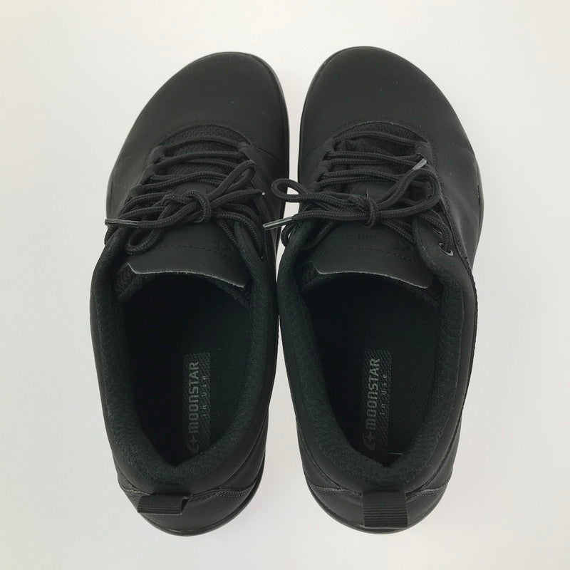 【中古品】【メンズ】 MOONSTAR ムーンスター TABI HIKE 51-67-2 タビハイク スニーカー 靴 163-261003-na-18-tagh サイズ：27.5cm カラー：ブラック 万代Net店