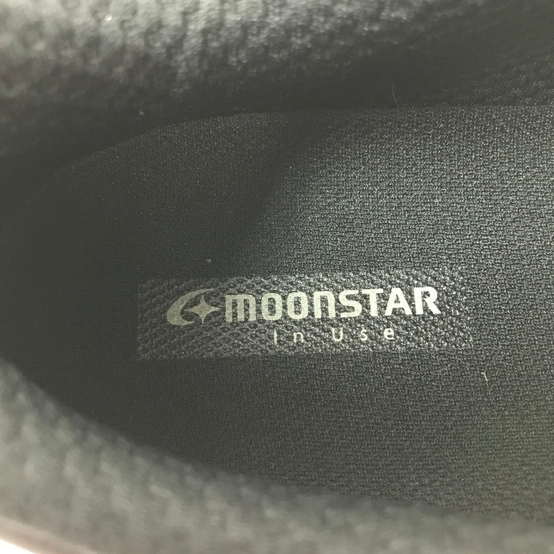 【中古品】【メンズ】 MOONSTAR ムーンスター TABI HIKE 51-67-2 タビハイク スニーカー 靴 163-261003-na-18-tagh サイズ：27.5cm カラー：ブラック 万代Net店