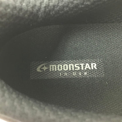 【中古品】【メンズ】 MOONSTAR ムーンスター TABI HIKE 51-67-2 タビハイク スニーカー 靴 163-261003-na-18-tagh サイズ：27.5cm カラー：ブラック 万代Net店