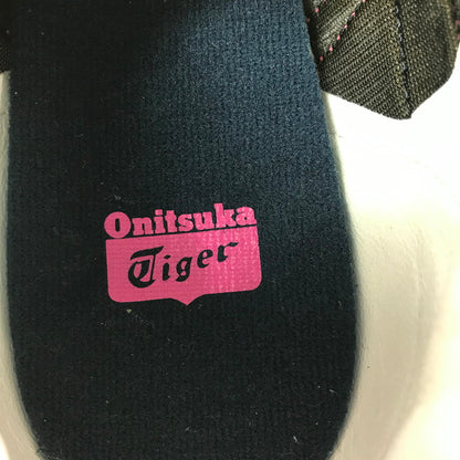 【中古品】【メンズ】 ONITSUKA TIGER オニツカタイガー SERRANO 1183B400 セラーノ スニーカー 靴 163-261003-na-16-tagh サイズ：27cm US 9 カラー：NIDNIGHT DRAGON FRUIT'' 万代Net店