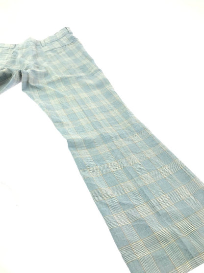 【中古品】【メンズ】 VINTAGE ヴィンテージ ROCKET TALON CHINO TROUSERS PANTS ロケット タロン チノ トラウザーズ パンツ 157-261009-ty-04-tagh サイズ：不明 カラー：ブルー 万代Net店