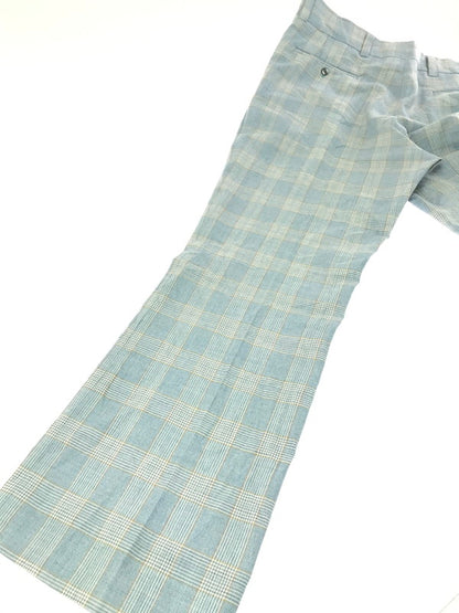 【中古品】【メンズ】 VINTAGE ヴィンテージ ROCKET TALON CHINO TROUSERS PANTS ロケット タロン チノ トラウザーズ パンツ 157-261009-ty-04-tagh サイズ：不明 カラー：ブルー 万代Net店