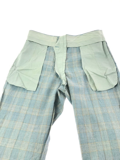 【中古品】【メンズ】 VINTAGE ヴィンテージ ROCKET TALON CHINO TROUSERS PANTS ロケット タロン チノ トラウザーズ パンツ 157-261009-ty-04-tagh サイズ：不明 カラー：ブルー 万代Net店