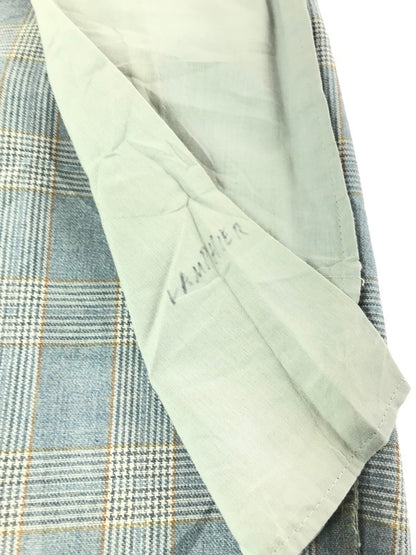 【中古品】【メンズ】 VINTAGE ヴィンテージ ROCKET TALON CHINO TROUSERS PANTS ロケット タロン チノ トラウザーズ パンツ 157-261009-ty-04-tagh サイズ：不明 カラー：ブルー 万代Net店