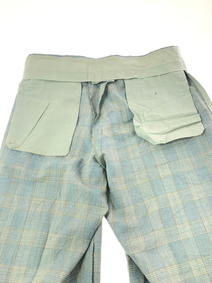 【中古品】【メンズ】 VINTAGE ヴィンテージ ROCKET TALON CHINO TROUSERS PANTS ロケット タロン チノ トラウザーズ パンツ 157-261009-ty-04-tagh サイズ：不明 カラー：ブルー 万代Net店