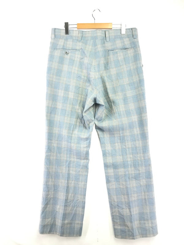 【中古品】【メンズ】 VINTAGE ヴィンテージ ROCKET TALON CHINO TROUSERS PANTS ロケット タロン チノ トラウザーズ パンツ 157-261009-ty-04-tagh サイズ：不明 カラー：ブルー 万代Net店