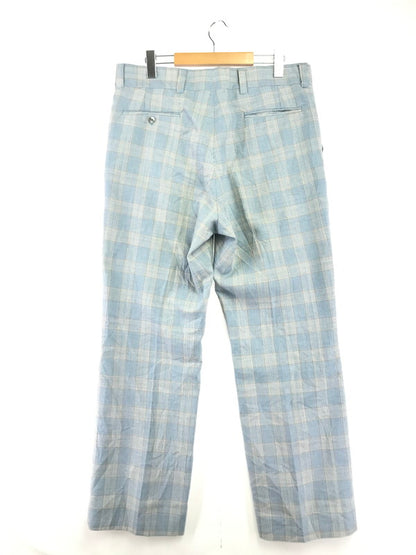 【中古品】【メンズ】 VINTAGE ヴィンテージ ROCKET TALON CHINO TROUSERS PANTS ロケット タロン チノ トラウザーズ パンツ 157-261009-ty-04-tagh サイズ：不明 カラー：ブルー 万代Net店