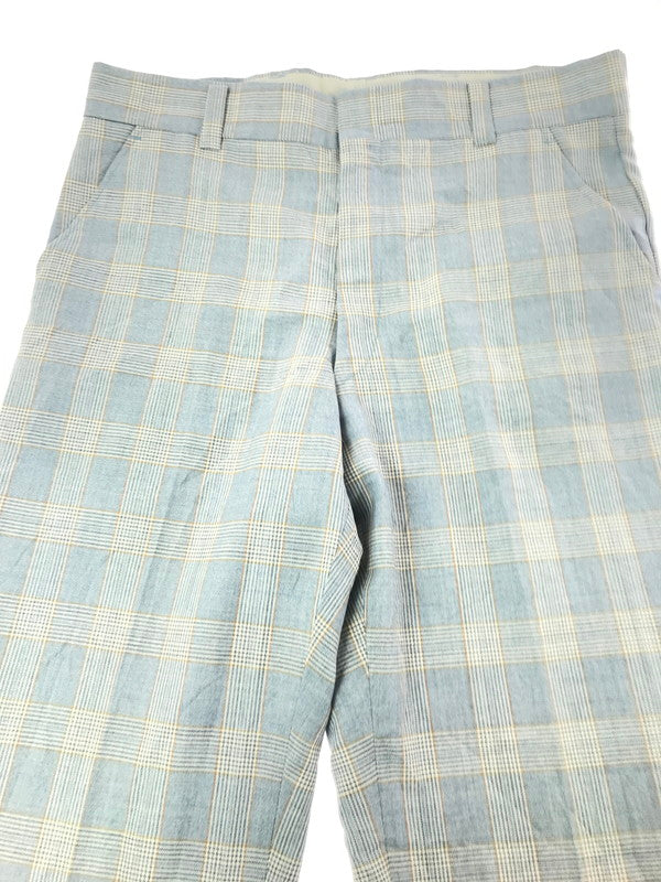 【中古品】【メンズ】 VINTAGE ヴィンテージ ROCKET TALON CHINO TROUSERS PANTS ロケット タロン チノ トラウザーズ パンツ 157-261009-ty-04-tagh サイズ：不明 カラー：ブルー 万代Net店