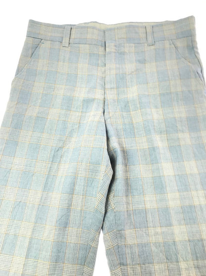【中古品】【メンズ】 VINTAGE ヴィンテージ ROCKET TALON CHINO TROUSERS PANTS ロケット タロン チノ トラウザーズ パンツ 157-261009-ty-04-tagh サイズ：不明 カラー：ブルー 万代Net店