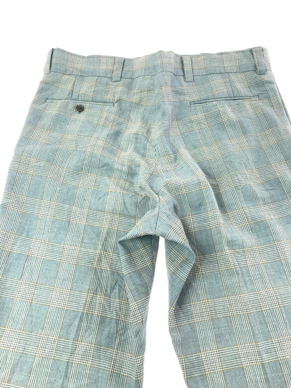 【中古品】【メンズ】 VINTAGE ヴィンテージ ROCKET TALON CHINO TROUSERS PANTS ロケット タロン チノ トラウザーズ パンツ 157-261009-ty-04-tagh サイズ：不明 カラー：ブルー 万代Net店