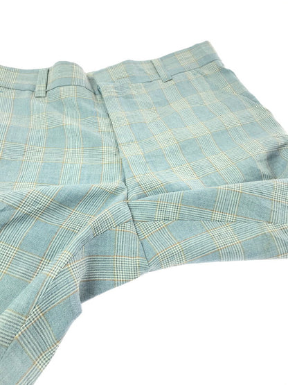 【中古品】【メンズ】 VINTAGE ヴィンテージ ROCKET TALON CHINO TROUSERS PANTS ロケット タロン チノ トラウザーズ パンツ 157-261009-ty-04-tagh サイズ：不明 カラー：ブルー 万代Net店
