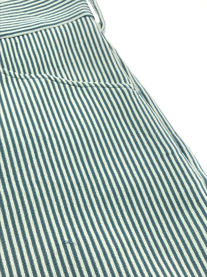 【中古品】【メンズ】 MCGREGOR マックレガー 70'S STRIPE SLACKS 70年代 ストライプ スラックス パンツ 157-261009-ty-03-tagh サイズ：不明 カラー：ブルー 万代Net店