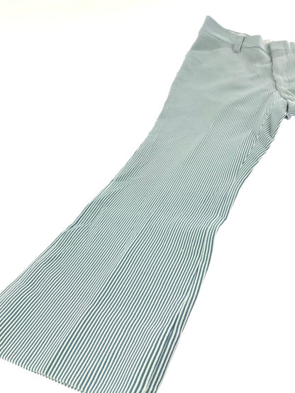 【中古品】【メンズ】 MCGREGOR マックレガー 70'S STRIPE SLACKS 70年代 ストライプ スラックス パンツ 157-261009-ty-03-tagh サイズ：不明 カラー：ブルー 万代Net店