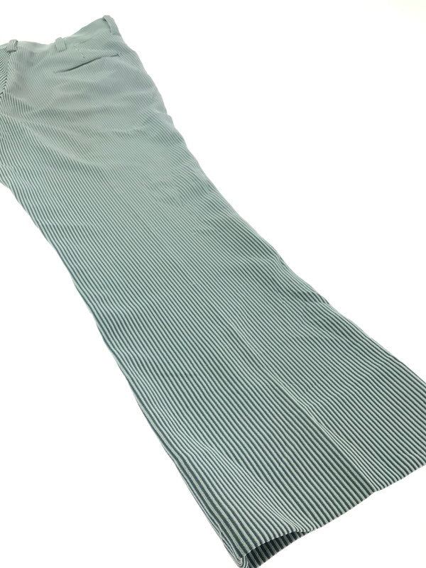 【中古品】【メンズ】 MCGREGOR マックレガー 70'S STRIPE SLACKS 70年代 ストライプ スラックス パンツ 157-261009-ty-03-tagh サイズ：不明 カラー：ブルー 万代Net店
