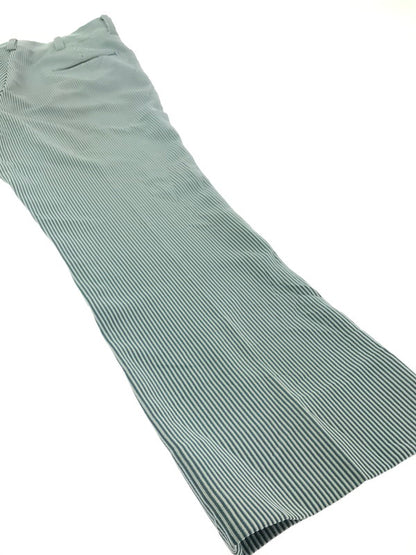 【中古品】【メンズ】 MCGREGOR マックレガー 70'S STRIPE SLACKS 70年代 ストライプ スラックス パンツ 157-261009-ty-03-tagh サイズ：不明 カラー：ブルー 万代Net店