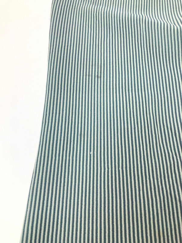 【中古品】【メンズ】 MCGREGOR マックレガー 70'S STRIPE SLACKS 70年代 ストライプ スラックス パンツ 157-261009-ty-03-tagh サイズ：不明 カラー：ブルー 万代Net店