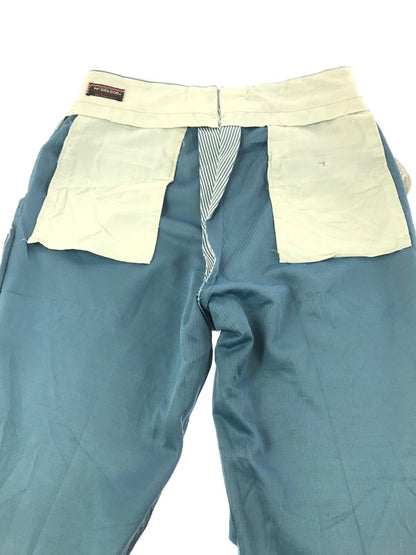 【中古品】【メンズ】 MCGREGOR マックレガー 70'S STRIPE SLACKS 70年代 ストライプ スラックス パンツ 157-261009-ty-03-tagh サイズ：不明 カラー：ブルー 万代Net店