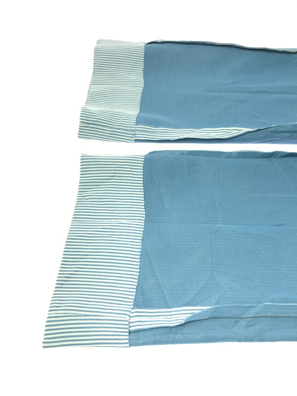 【中古品】【メンズ】 MCGREGOR マックレガー 70'S STRIPE SLACKS 70年代 ストライプ スラックス パンツ 157-261009-ty-03-tagh サイズ：不明 カラー：ブルー 万代Net店