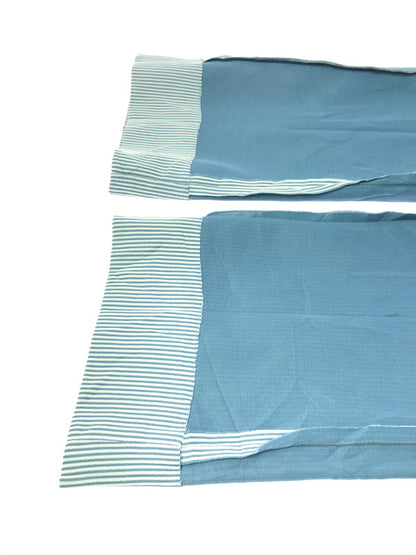 【中古品】【メンズ】 MCGREGOR マックレガー 70'S STRIPE SLACKS 70年代 ストライプ スラックス パンツ 157-261009-ty-03-tagh サイズ：不明 カラー：ブルー 万代Net店