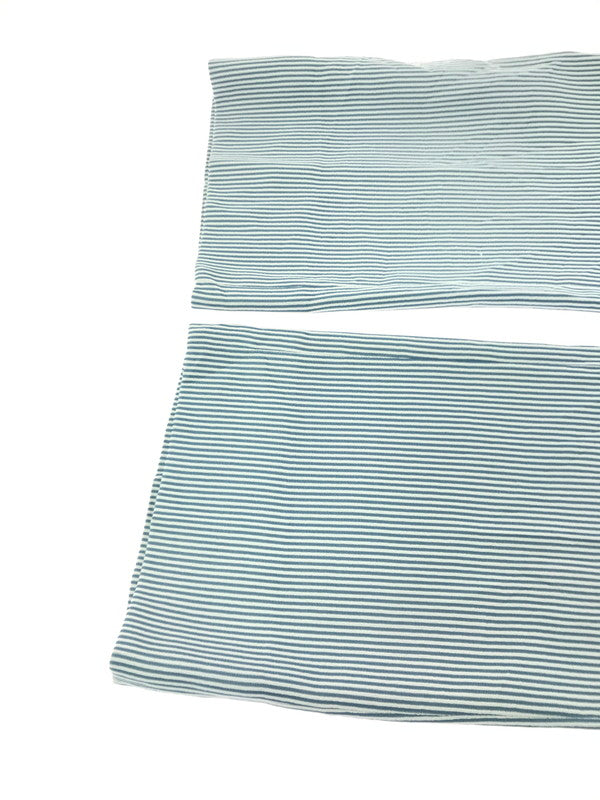 【中古品】【メンズ】 MCGREGOR マックレガー 70'S STRIPE SLACKS 70年代 ストライプ スラックス パンツ 157-261009-ty-03-tagh サイズ：不明 カラー：ブルー 万代Net店