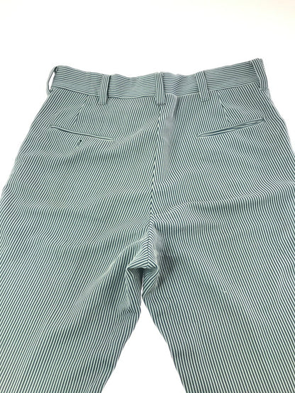 【中古品】【メンズ】 MCGREGOR マックレガー 70'S STRIPE SLACKS 70年代 ストライプ スラックス パンツ 157-261009-ty-03-tagh サイズ：不明 カラー：ブルー 万代Net店