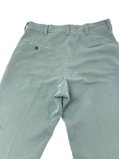【中古品】【メンズ】 MCGREGOR マックレガー 70'S STRIPE SLACKS 70年代 ストライプ スラックス パンツ 157-261009-ty-03-tagh サイズ：不明 カラー：ブルー 万代Net店