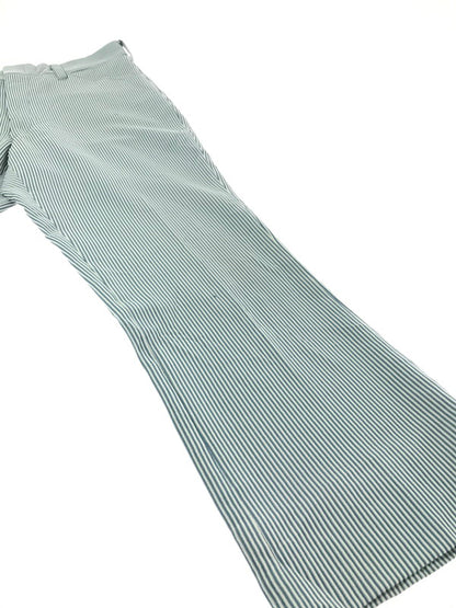 【中古品】【メンズ】 MCGREGOR マックレガー 70'S STRIPE SLACKS 70年代 ストライプ スラックス パンツ 157-261009-ty-03-tagh サイズ：不明 カラー：ブルー 万代Net店