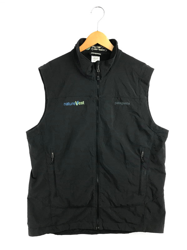 【現状渡し品】【メンズ】 PATAGONIA パタゴニア ADZE VEST BLACK 83330FA14 アズ ベスト トップス 144-261002-rt-29-tagh サイズ：XL カラー：ブラック 万代Net店