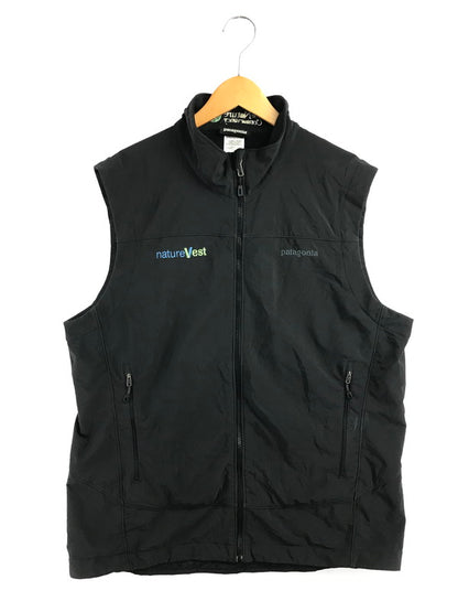 【現状渡し品】【メンズ】 PATAGONIA パタゴニア ADZE VEST BLACK 83330FA14 アズ ベスト トップス 144-261002-rt-29-tagh サイズ：XL カラー：ブラック 万代Net店