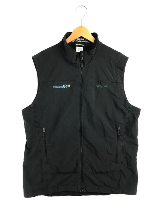 【現状渡し品】【メンズ】 PATAGONIA パタゴニア ADZE VEST BLACK 83330FA14 アズ ベスト トップス 144-261002-rt-29-tagh サイズ：XL カラー：ブラック 万代Net店