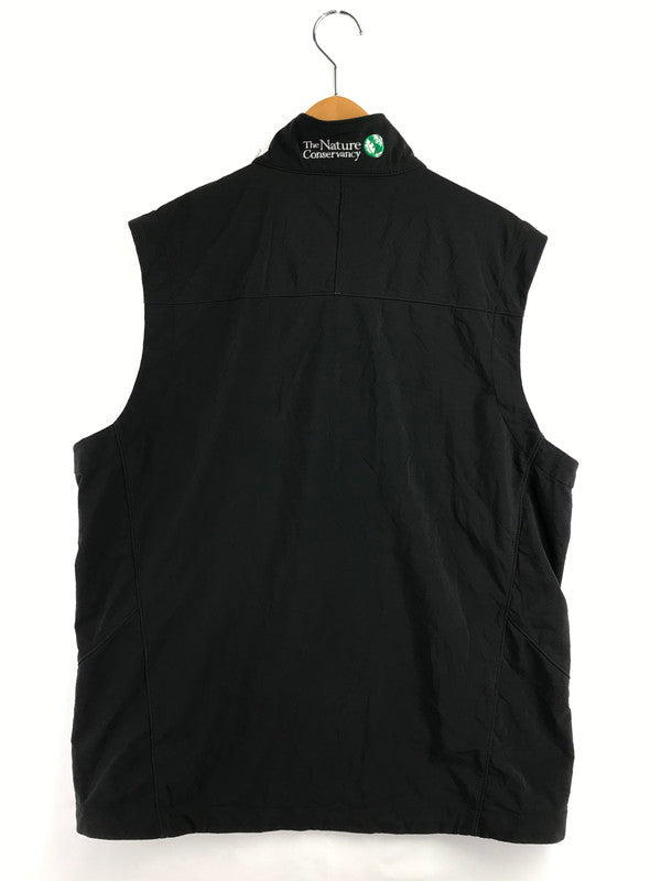 【現状渡し品】【メンズ】 PATAGONIA パタゴニア ADZE VEST BLACK 83330FA14 アズ ベスト トップス 144-261002-rt-29-tagh サイズ：XL カラー：ブラック 万代Net店