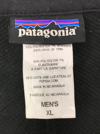 【現状渡し品】【メンズ】 PATAGONIA パタゴニア ADZE VEST BLACK 83330FA14 アズ ベスト トップス 144-261002-rt-29-tagh サイズ：XL カラー：ブラック 万代Net店