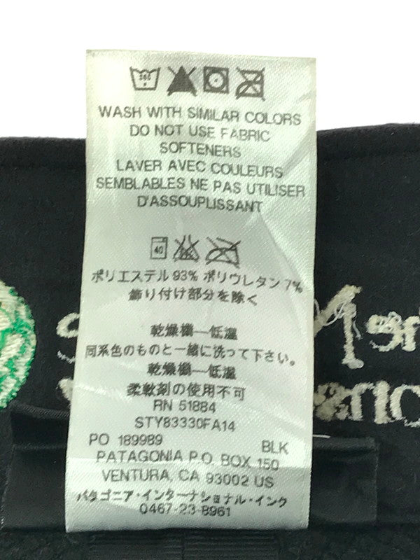 【現状渡し品】【メンズ】 PATAGONIA パタゴニア ADZE VEST BLACK 83330FA14 アズ ベスト トップス 144-261002-rt-29-tagh サイズ：XL カラー：ブラック 万代Net店