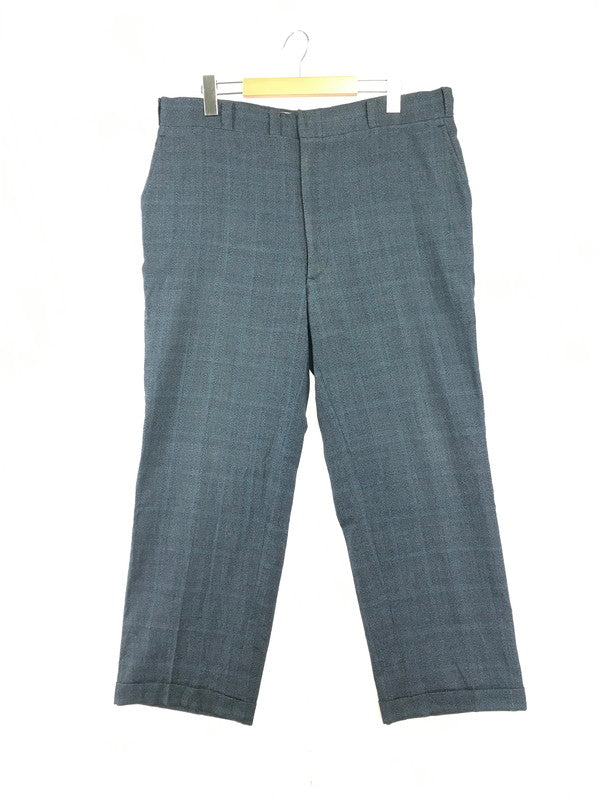 【中古品】【メンズ】 VINTAGE ヴィンテー ROCKET TALON CHINO TROUSERS PANTS ロケット タロン チノ トラウザーズ パンツ 157-261009-ty-05-tagh サイズ：不明 カラー：ネイビー 万代Net店