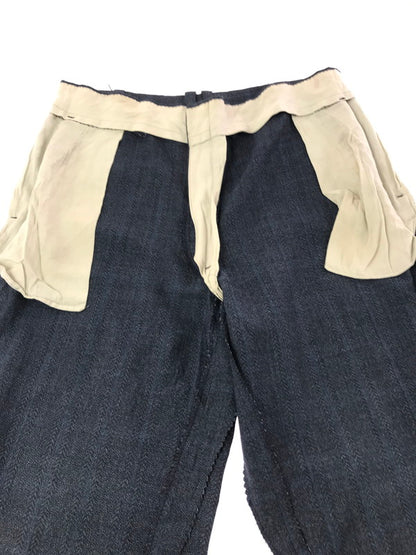 【中古品】【メンズ】 VINTAGE ヴィンテー ROCKET TALON CHINO TROUSERS PANTS ロケット タロン チノ トラウザーズ パンツ 157-261009-ty-05-tagh サイズ：不明 カラー：ネイビー 万代Net店