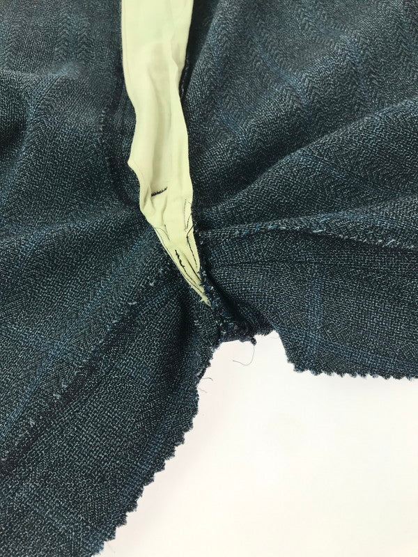 【中古品】【メンズ】 VINTAGE ヴィンテー ROCKET TALON CHINO TROUSERS PANTS ロケット タロン チノ トラウザーズ パンツ 157-261009-ty-05-tagh サイズ：不明 カラー：ネイビー 万代Net店