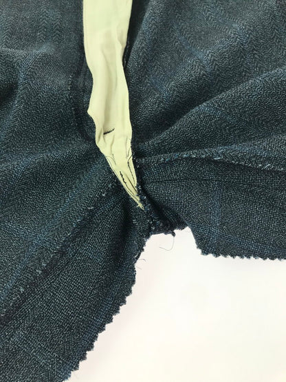 【中古品】【メンズ】 VINTAGE ヴィンテー ROCKET TALON CHINO TROUSERS PANTS ロケット タロン チノ トラウザーズ パンツ 157-261009-ty-05-tagh サイズ：不明 カラー：ネイビー 万代Net店
