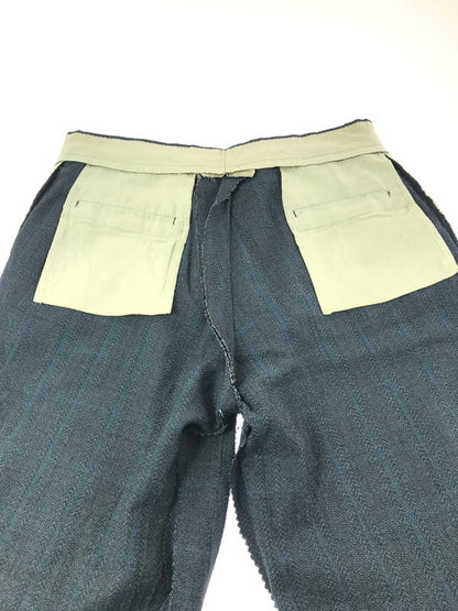 【中古品】【メンズ】 VINTAGE ヴィンテー ROCKET TALON CHINO TROUSERS PANTS ロケット タロン チノ トラウザーズ パンツ 157-261009-ty-05-tagh サイズ：不明 カラー：ネイビー 万代Net店