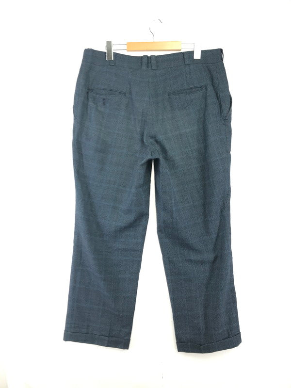 【中古品】【メンズ】 VINTAGE ヴィンテー ROCKET TALON CHINO TROUSERS PANTS ロケット タロン チノ トラウザーズ パンツ 157-261009-ty-05-tagh サイズ：不明 カラー：ネイビー 万代Net店