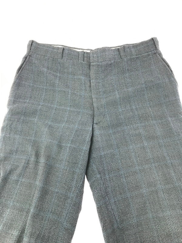 【中古品】【メンズ】 VINTAGE ヴィンテー ROCKET TALON CHINO TROUSERS PANTS ロケット タロン チノ トラウザーズ パンツ 157-261009-ty-05-tagh サイズ：不明 カラー：ネイビー 万代Net店