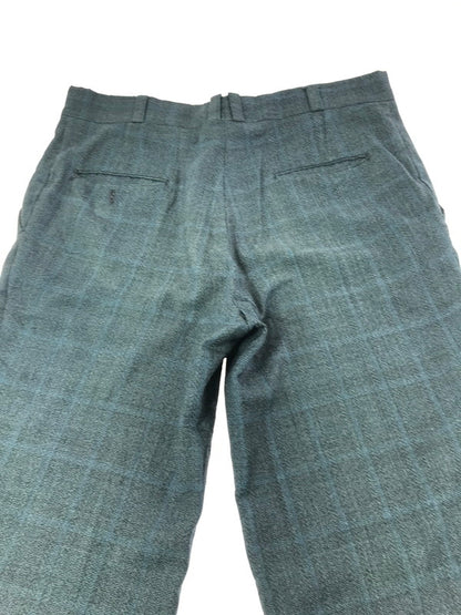 【中古品】【メンズ】 VINTAGE ヴィンテー ROCKET TALON CHINO TROUSERS PANTS ロケット タロン チノ トラウザーズ パンツ 157-261009-ty-05-tagh サイズ：不明 カラー：ネイビー 万代Net店