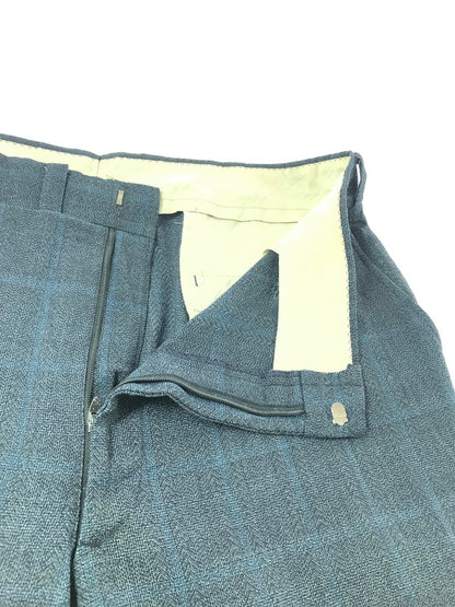 【中古品】【メンズ】 VINTAGE ヴィンテー ROCKET TALON CHINO TROUSERS PANTS ロケット タロン チノ トラウザーズ パンツ 157-261009-ty-05-tagh サイズ：不明 カラー：ネイビー 万代Net店