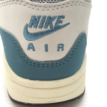 【中古品】【メンズ】 NIKE ナイキ×PATTA パタ AIR MAX 1 / P DH1348-004 エアマックス 1 スニーカー 靴 160-261005-na-52-tagh サイズ：27.5cm US 9.5 カラー：METALLIC SILVER/NOISE AQUA 万代Net店
