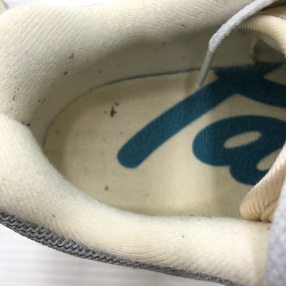 【中古品】【メンズ】 NIKE ナイキ×PATTA パタ AIR MAX 1 / P DH1348-004 エアマックス 1 スニーカー 靴 160-261005-na-52-tagh サイズ：27.5cm US 9.5 カラー：METALLIC SILVER/NOISE AQUA 万代Net店