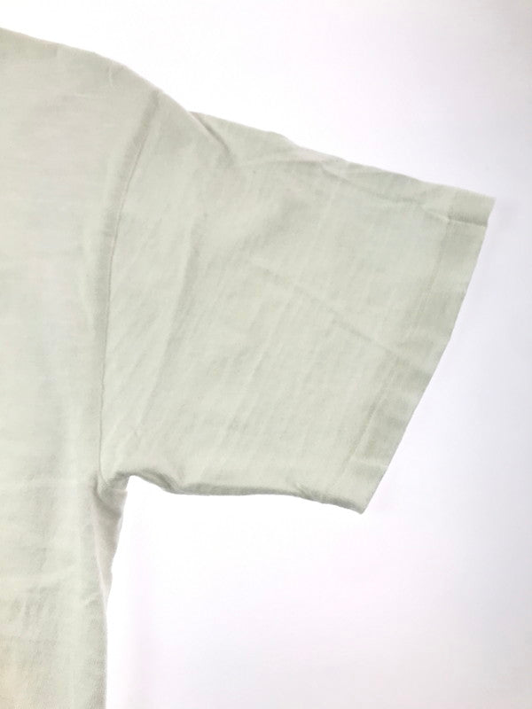 【中古品】【メンズ】 HUMAN MADE ヒューマンメード COLLEGE PRINT S/S TEE カレッジ プリント SS Ｔシャツ 142-261009-ty-06-tagh サイズ：2XL カラー：ホワイト 万代Net店