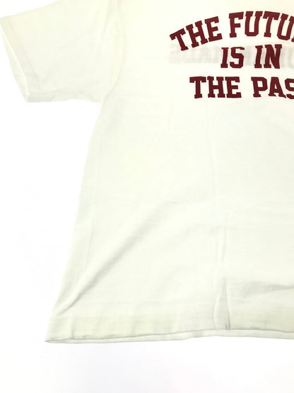 【中古品】【メンズ】 HUMAN MADE ヒューマンメード COLLEGE PRINT S/S TEE カレッジ プリント SS Ｔシャツ 142-261009-ty-06-tagh サイズ：2XL カラー：ホワイト 万代Net店