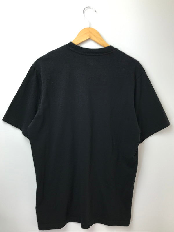 【中古品】【メンズ】 SUPREME シュプリーム FAMOUS SINCE 1994 S/S TEE フロント デザイン ショートスリーブ Tシャツ トップス 半袖Tシャツ 149-261001-rt-03-tagh サイズ：M カラー：ブラック 万代Net店