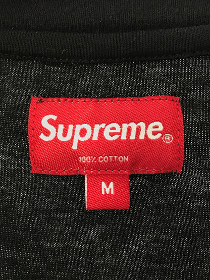【中古品】【メンズ】 SUPREME シュプリーム FAMOUS SINCE 1994 S/S TEE フロント デザイン ショートスリーブ Tシャツ トップス 半袖Tシャツ 149-261001-rt-03-tagh サイズ：M カラー：ブラック 万代Net店